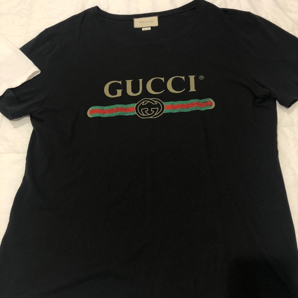 Authentic Gucci T-Shirt